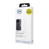 3mk Clear MagCase, skirta Apple iPhone 16 Pro Max, permatomas