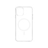 3mk Clear MagCase, skirta Apple iPhone 15 Plus, permatomas