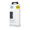 3mk Clear MagCase, skirta Apple iPhone 15 Plus, permatomas
