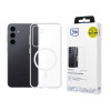 3mk Clear MagCase, skirta Samsung Galaxy S24+, permatomas