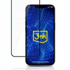 3MK HardGlass Max Lite grūdintas stiklas, skirtas Google Pixel 9 Pro XL, juodas