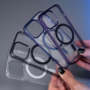 3MK Frosty MagCase dėklas, skirtas Apple iPhone 14 Pro Max, juodas