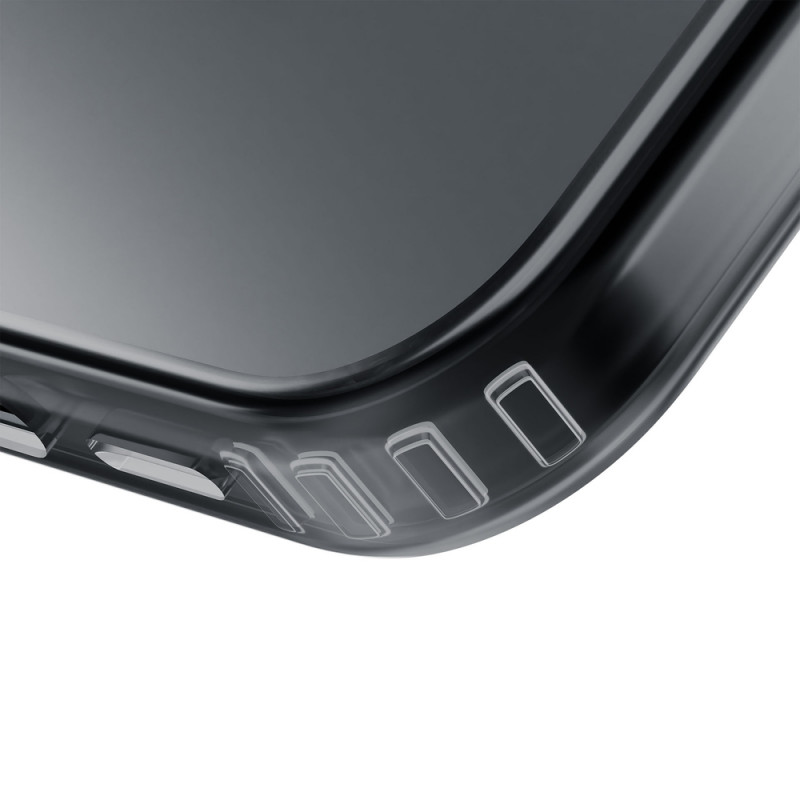 3MK Frosty MagCase dėklas, skirtas Apple iPhone 16 Plus, juodas