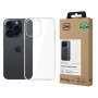 3MK ClearCase Eco išmaniojo telefono dėklas, skirtas Apple iPhone 14 Pro Max, permatomas