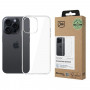 3MK ClearCase Eco išmaniojo telefono dėklas, skirtas Apple iPhone 15 Pro Max, permatomas