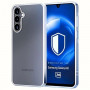 3MK Clear Case, skirta Samsung Galaxy A16, permatomas