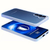 3MK Clear Case, skirta Samsung Galaxy A16, permatomas