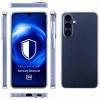 3MK Clear Case, skirta Samsung Galaxy A16, permatomas