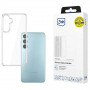 3MK Armor Case, skirta Samsung Galaxy M35, permatoma