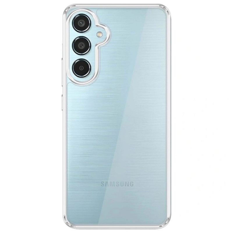 3MK Armor Case, skirta Samsung Galaxy M35, permatoma