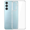3MK Armor Case, skirta Samsung Galaxy M35, permatoma