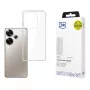 3MK Clear Case, skirta Xiaomi Poco F6, permatomas