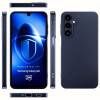 3MK Matt Case, skirta Samsung Galaxy A16, juodas