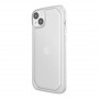 X-Doria Raptic Slim dėklas, skirtas Apple iPhone 14 Plus / 15 Plus, permatomas