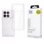 3MK Clear Case, skirta Xiaomi Poco F6 Pro, permatomas