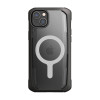 X-Doria Raptic Secure MagSafe dėklas, skirtas Apple iPhone 14 Plus / 15 Plus, juodas