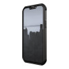 X-Doria Raptic Fort MagSafe dėklas, skirtas Apple iPhone 14 Plus / 15 Plus, juodas