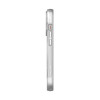 X-Doria Raptic Clutch MagSafe dėklas, skirtas Apple iPhone 14 Pro, permatomas
