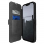 X-Doria Raptic Urban Folio dėklas, skirtas Apple iPhone 14 Plus / 15 Plus, juodas