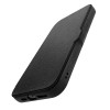 X-Doria Raptic Urban Folio dėklas, skirtas Apple iPhone 14 Plus / 15 Plus, juodas