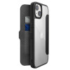X-Doria Raptic Urban Folio dėklas, skirtas Apple iPhone 14 Plus / 15 Plus, juodas