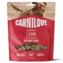 Carnilove traškus ėriukas su spanguolėmis šunų skanėstas, 200 g