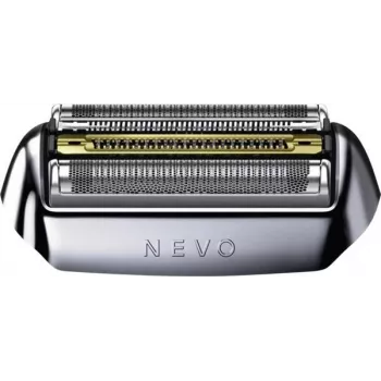 Braun NEVO-S skustuvo galvutės keitimo kombinuotas rinkinys, sidabrinis, 921824
