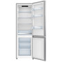 Beko B1RCSO264S laisvai pastatomas šaldytuvas-šaldiklis, 262 L, sidabrinis