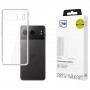 3MK Clear Case, skirta OnePlus Nord 4, permatomas