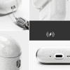 Ringke Air dėklas Apple AirPods Pro 3, blizgus permatomas
