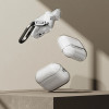 Ringke Air dėklas Apple AirPods Pro 3, blizgus permatomas