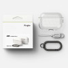 Ringke Air dėklas Apple AirPods Pro 3, blizgus permatomas