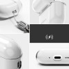 Ringke Air dėklas, skirtas Apple AirPods Pro 3, permatomas