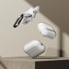 Ringke Air dėklas, skirtas Apple AirPods Pro 3, permatomas