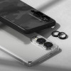 Ringke fotoaparato rėmelio apsauga, skirta Samsung Galaxy S25 Edge, juoda