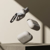 Ringke silikoninis Apple AirPods Pro 3 dėklas, Stone (Beige)