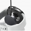 Ringke Slim RGK11819 dėklas skirtas Samsung Galaxy Watch 8 / 9 44 mm, permatomas ir matinis juodas (2 vnt.)