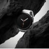 Ringke Slim RGK11819 dėklas skirtas Samsung Galaxy Watch 8 / 9 44 mm, permatomas ir matinis juodas (2 vnt.)
