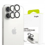 Ringke Camera Full Cover, skirta Apple iPhone 17, juoda (2 vnt.)