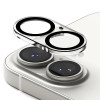 Ringke Camera Full Cover, skirta Apple iPhone 17, juoda (2 vnt.)