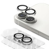 Ringke Camera Full Cover, skirta Apple iPhone 17, juoda (2 vnt.)