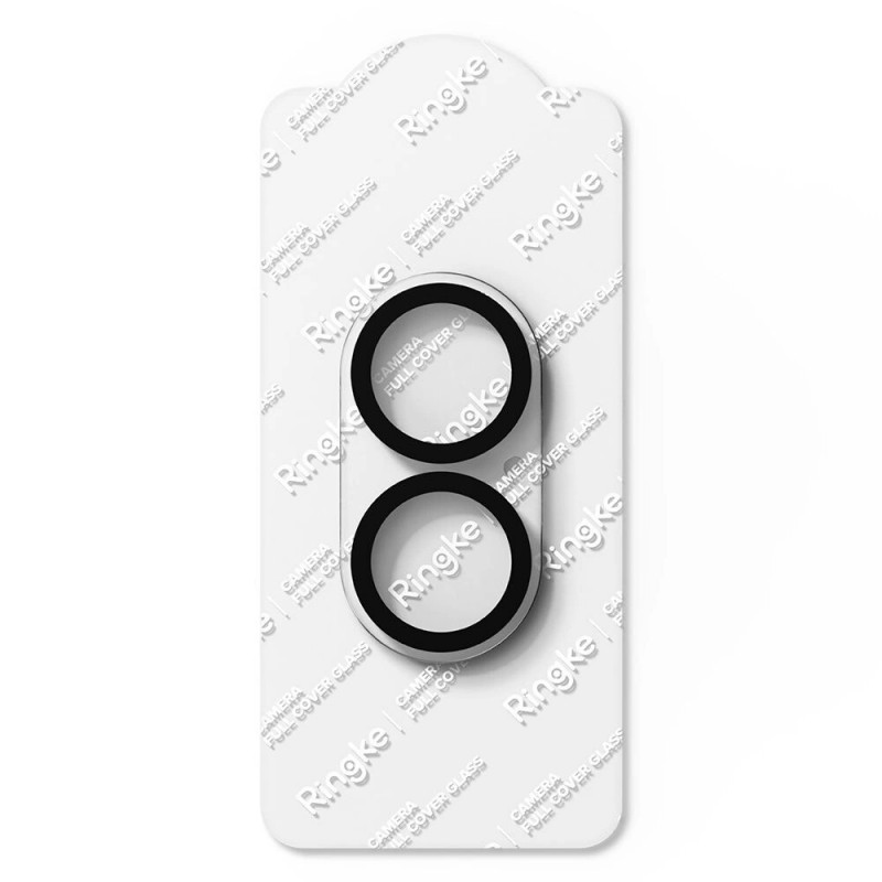 Ringke Camera Full Cover, skirta Apple iPhone 17, juoda (2 vnt.)