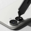 Ringke Camera Full Cover, skirta Apple iPhone 17, juoda (2 vnt.)