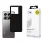 3MK Matt Case, skirta Xiaomi 14T Pro, juodas