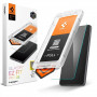 Spigen Glas.tR EZ Fit Pro AC HD AGL11074 ekrano apsauga skirtas Samsung Galaxy S26 Ultra, permatoma