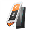 Spigen Glas.tR EZ Fit Pro AC HD AGL11074 ekrano apsauga skirtas Samsung Galaxy S26 Ultra, permatoma
