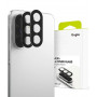 Ringke viso fotoaparato dangtelis, skirtas Samsung Galaxy A37 / A57 5G, juodas (2 vnt.)