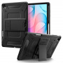 Spigen Tough Armor Pro ACS11827 planšetinio kompiuterio dėklas, skirtas Samsung Galaxy Tab S12+ 12.6 (X840 / X846b), juodas