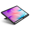Spigen Tough Armor Pro ACS11827 planšetinio kompiuterio dėklas, skirtas Samsung Galaxy Tab S12+ 12.6 (X840 / X846b), juodas