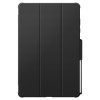 Spigen Rugged Armor ACS11822 planšetinio kompiuterio dėklas, skirtas Samsung Galaxy Tab S12+ 12.6 (X840 / X846b), matinė juoda